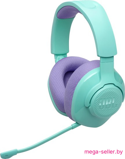 Наушники JBL Quantum 360 Wireless (бирюзовый)