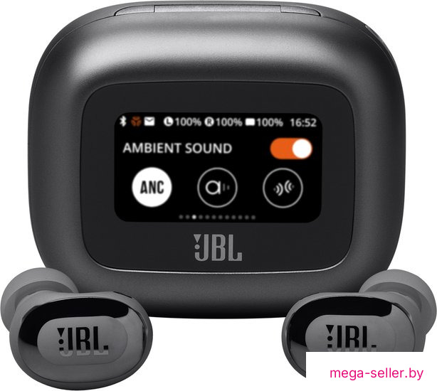 Наушники JBL Live Buds 3 (черный)
