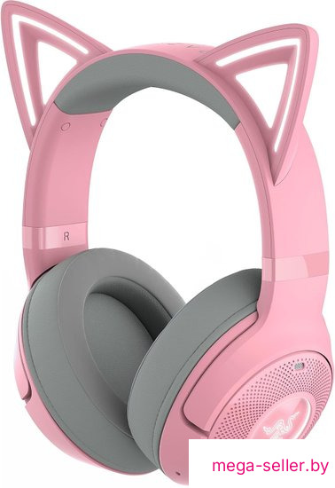Наушники Razer Kraken Kitty V2 BT (розовый)