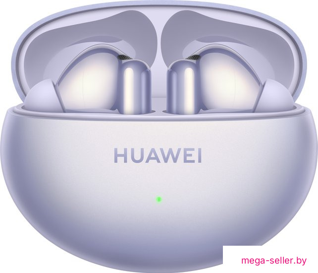 Наушники Huawei FreeBuds 6i (сиреневый, международная версия)