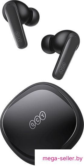 Наушники QCY T13X (черный)