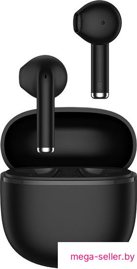 Наушники QCY AilyBuds Lite (черный)