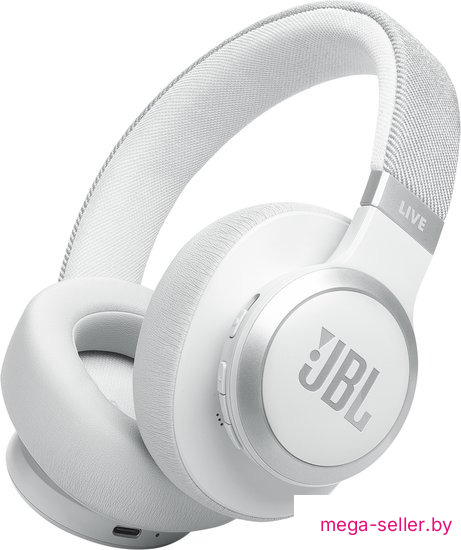Наушники JBL Live 770NC (белый)