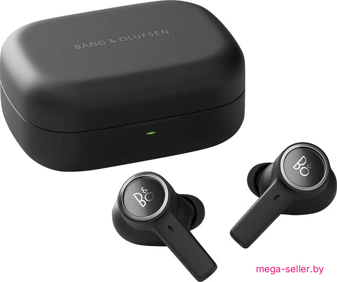 Наушники Bang & Olufsen Beoplay EX (черный антрацит)