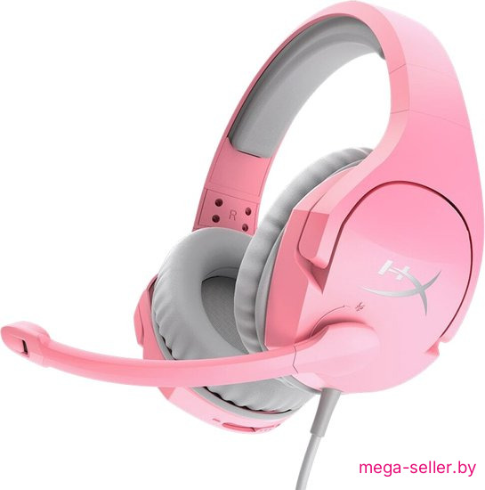 Наушники HyperX Cloud Stinger (розовый)