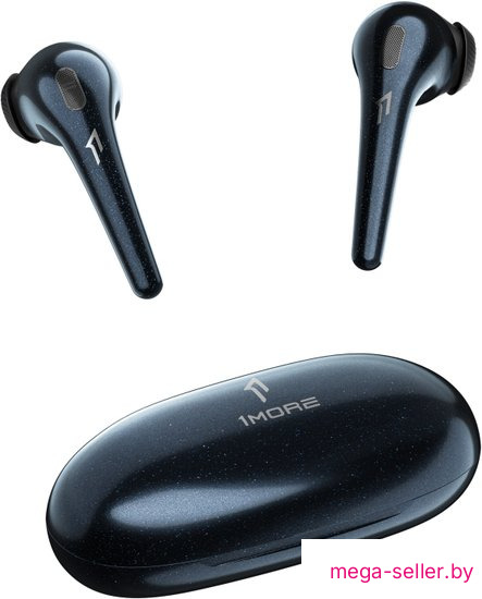 Наушники 1More Stylish ComfoBuds ESS3001T (черный)