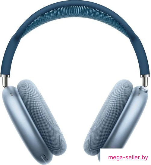 Наушники Apple AirPods Max (с разъёмом Lightning, голубое небо)