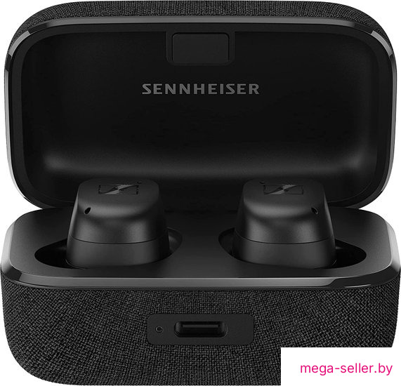 Наушники Sennheiser Momentum True Wireless 3 (черный)