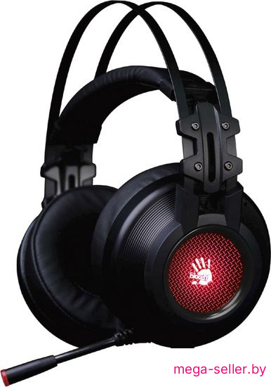 Наушники A4Tech Bloody G525 (черный)