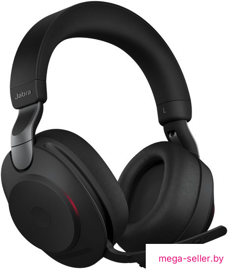 Офисная гарнитура Jabra Evolve2 85 USB-C MS (черный)