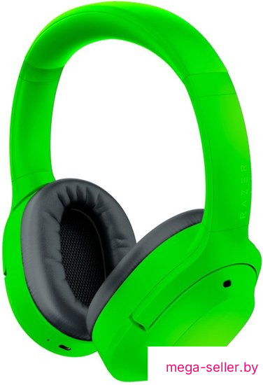 Наушники Razer Opus X (зеленый)