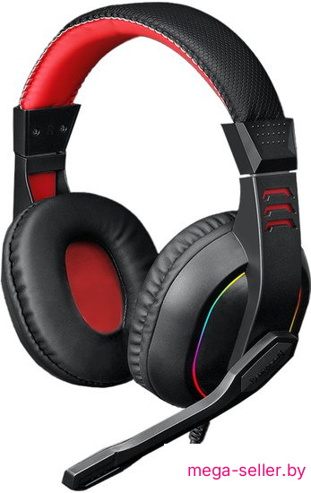 Наушники Redragon Ares RGB