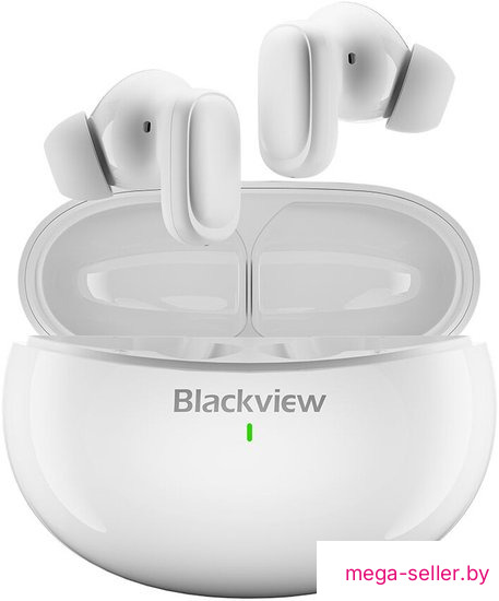 Наушники Blackview AirBuds 30 (белый)