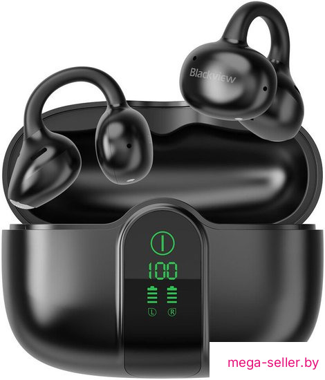 Наушники Blackview AirBuds 15 (черный)