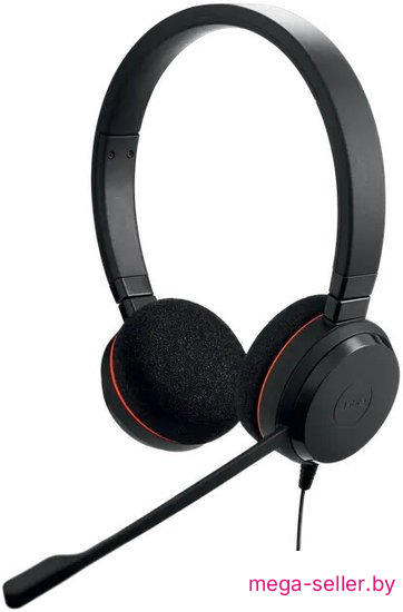 Офисная гарнитура Jabra Evolve 20 SE MS Stereo USB-C/A