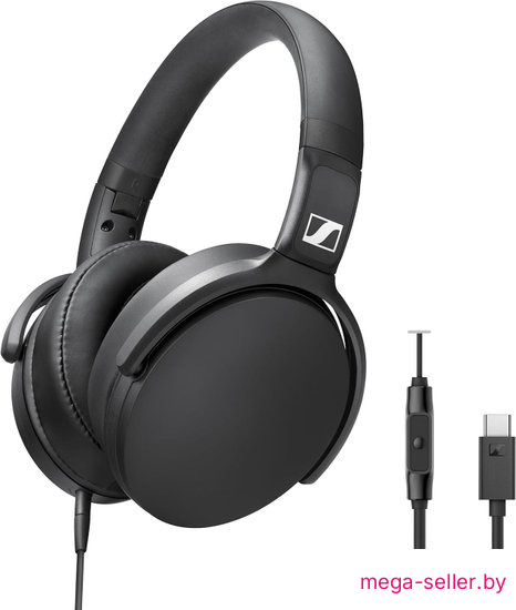 Наушники Sennheiser HD 400 U