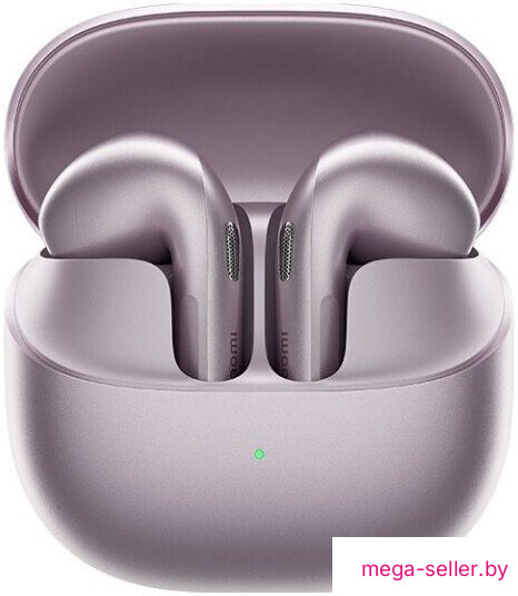 Наушники Xiaomi Buds 6 M2540E1 (сиреневый, международная версия)