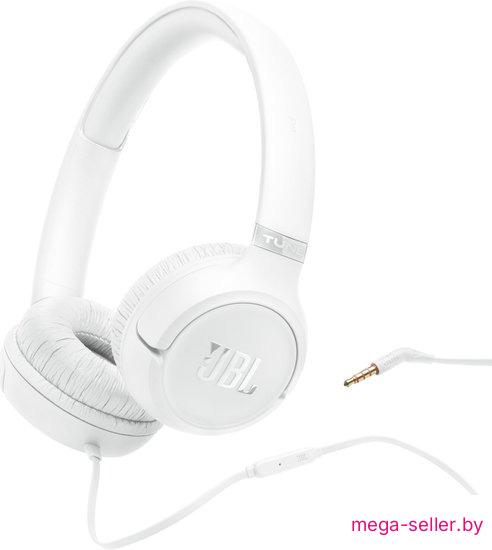 Наушники JBL Tune 530 (белый)
