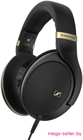 Наушники Sennheiser HD 505 Gold Edition