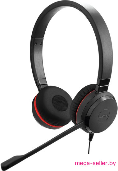 Офисная гарнитура Jabra Evolve 30 II MS Stereo USB-C/A