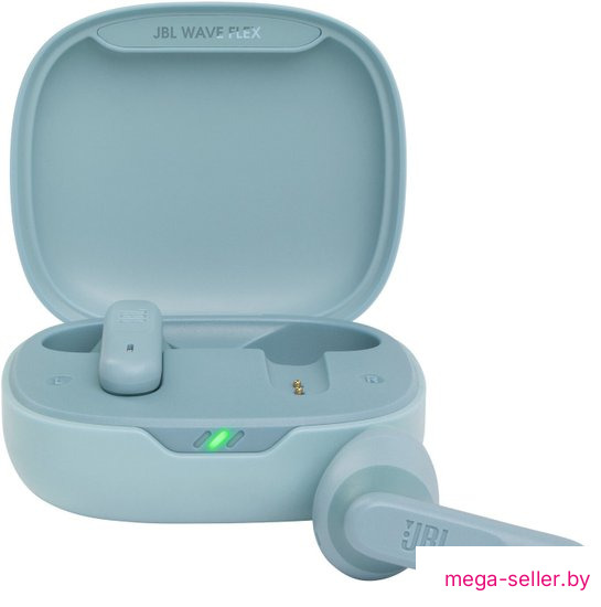 Наушники JBL Wave Flex (мятный)