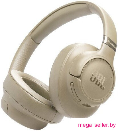 Наушники JBL Tune 780NC (бежевый)