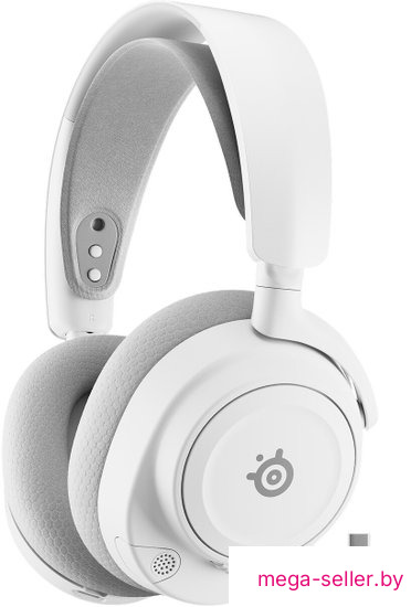 Наушники SteelSeries Arctis Nova 7P Wireless Gen 2 (для PlayStation, белый)
