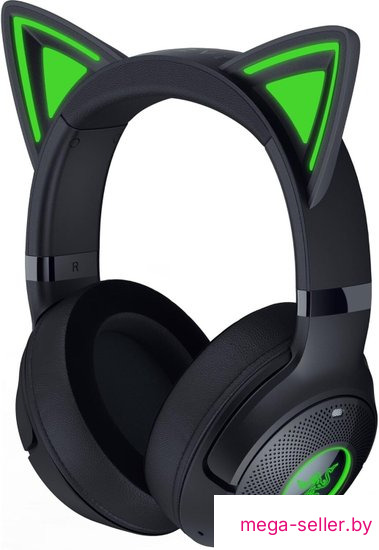 Наушники Razer Kraken Kitty V2 BT (черный)