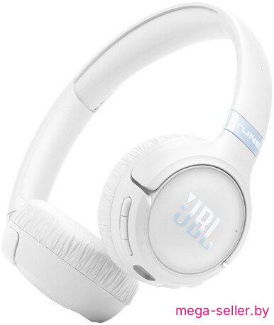Наушники JBL Tune 680NC (белый)