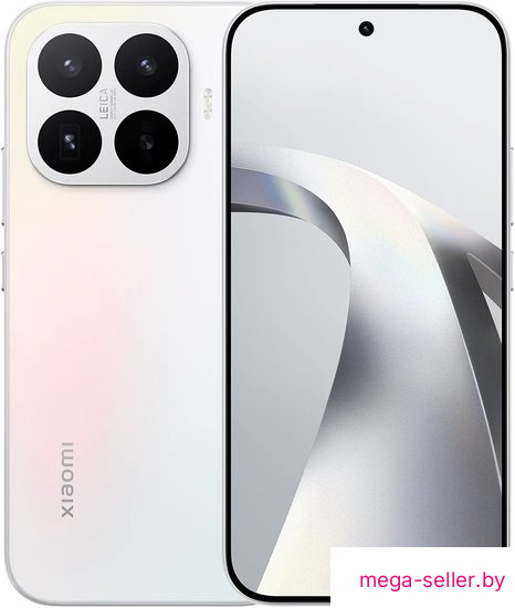 Телефон Xiaomi 17T 12GB/256GB международная версия (белый)