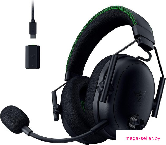 Наушники Razer BlackShark V3 Pro (для Xbox, черный)