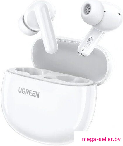 Наушники Ugreen HiTune P3 WS207 (белый)