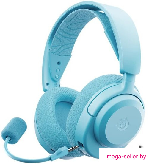 Наушники SteelSeries Arctis Nova 3P Wireless (для PlayStation, голубой)