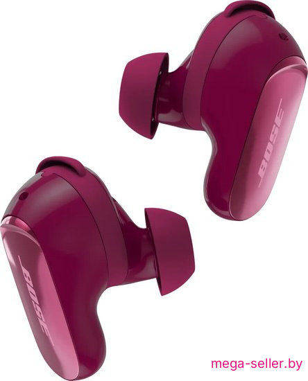 Наушники Bose QuietComfort Ultra Earbuds 2nd Gen (розовый)
