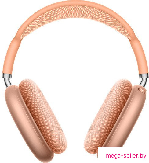 Наушники Hoco W65 (оранжевый)