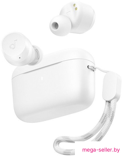 Наушники Anker Soundcore A25i (белый)