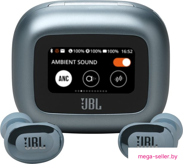 Наушники JBL Live Buds 3 (синий)