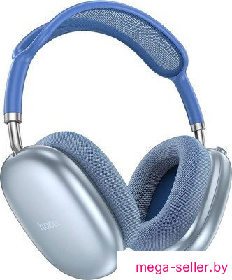 Наушники Hoco W55 (синий)