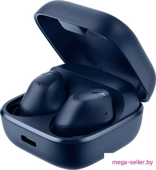 Наушники Sennheiser Accentum True Wireless (темно-синий)