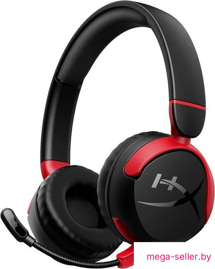 Наушники HyperX Cloud Mini Wireless (черный)
