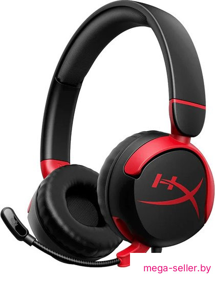 Наушники HyperX Cloud Mini (черный)