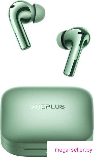 Наушники OnePlus Buds 3 (зеленый, китайская версия)
