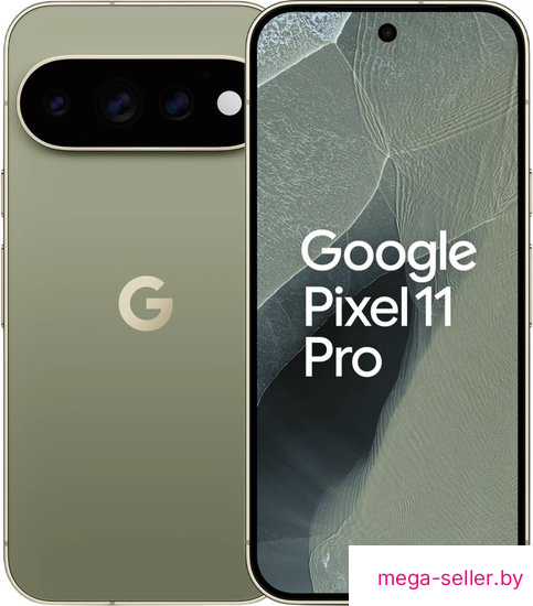 Телефон Google Pixel 11 Pro 12GB/256GB (оливковый)