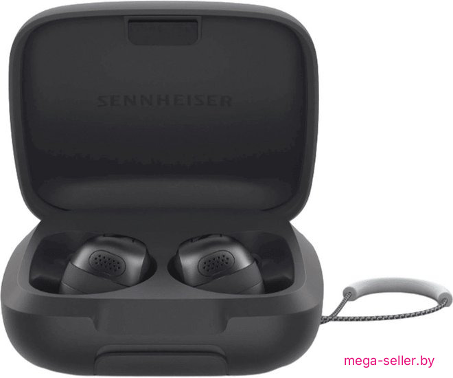 Наушники Sennheiser Momentum Sport (графит)