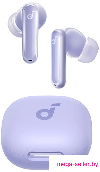 Наушники Anker Soundcore P40i (сиреневый)