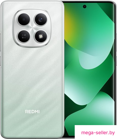 Телефон Xiaomi Redmi Note 15 8GB/256GB международная версия (зеленый)