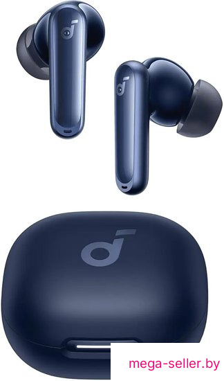 Наушники Anker Soundcore P40i (темно-синий)