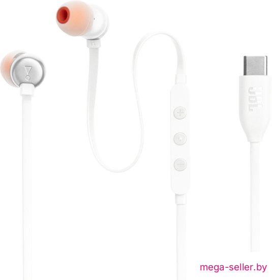 Наушники JBL Tune 310C (белый)