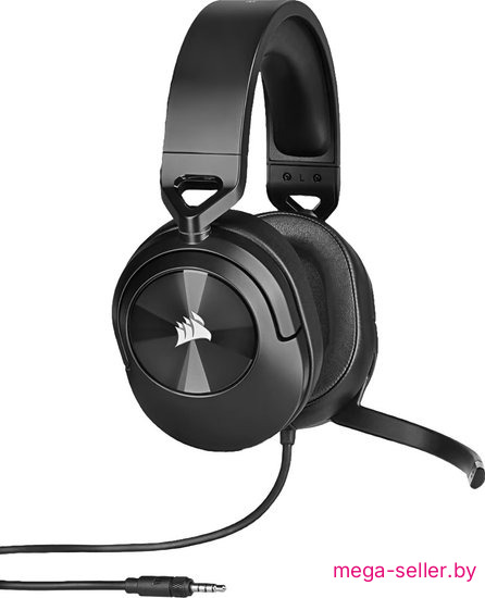 Наушники Corsair HS55 Surround (карбон)