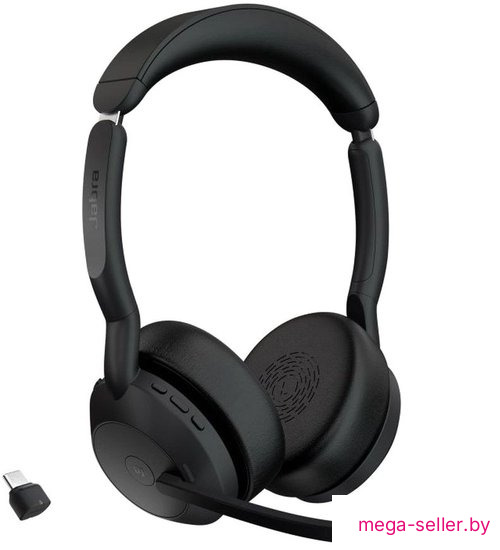Офисная гарнитура Jabra Evolve2 55 MS Stereo USB-C